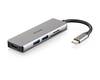 D-Link Adaptador Usb-C 5 En 1 Con Hdmi/Lector Tarjetas