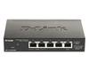 D-Link Switch 5 Puertos 10/100/1Gbit Poe Easysmart