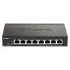 Switch D-Link Dgs-1100-08Pv2 8 Puertos/ Rj-45 10/100/1000 Po