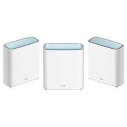 D-Link M32-3 Wifi6 Mesh Eagle Pro Ai Ax3200 3-Pk