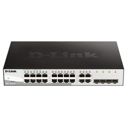 D-Link Dgs-1210-20/E Switch 16Xgb 4Xsfp Combo