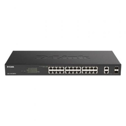 Switch Gestionable D-Link Dgs-1100-26Mpv2 26 Puertos/ Rj-45