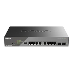 Switch Gestionable D-Link Dss-200G-10Mp/E Poe+Poe++ 30Wxpuer
