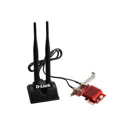 D-Link Dwa-X582 Ax3000 Wifi6 Pcie Adapter Bt 5.0