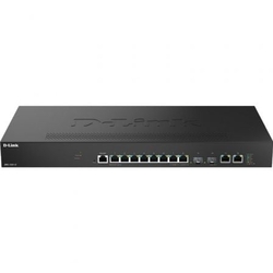 Switch D-Link Dms-1250-12/E 12 Puertos/ Rj-45 Gigabit 10/100