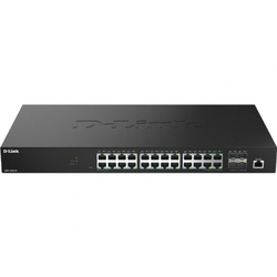 Switch D-Link Dms-1250-28/E 28 Puertos/ Rj-45 Gigabit 10/100