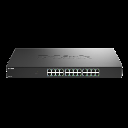 Switch No Gestionable D-Link Dms-1024/E 24X10/100/1000/2.5G