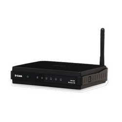 Router Vpn Firewall Switch D-Link Dbr-600-P 1Xgiga/2,5G Wan