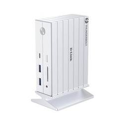 Docking Thunderbolt4 14 En 1 Dlink Duf-E01 Dp Rj45 Usb-C