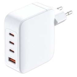 Cargador Gan Dlink Dcf-141 140W/Max. 3Xusb-C 1Xusb-A