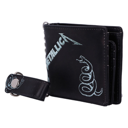 Cartera De Metallica - Black Album