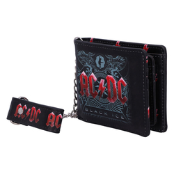 Cartera De Ac/Dc Black Ice