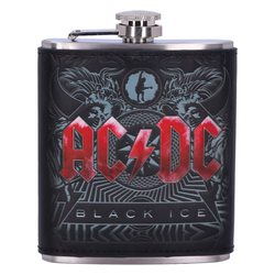 Petaca De Ac/Dc Black Ice
