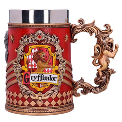 Jarra De Cerveza Decorativa Harry Potter Gryffindor