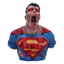 Figura Superman Dceased Bust 30Cm