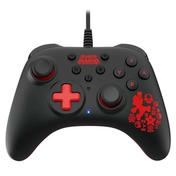 Horipad Turbo Mario HORI Switch