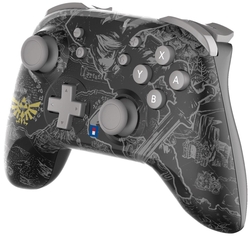 Hori Wireless Horipad Zelda