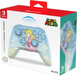 Wireless Controller HORIPAD City Pop Peach Switch2