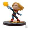 Figura Quantum Mechanix Marvel Capitana Marvel 10 Cm Marvel