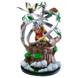 Figura Quantum Mechanix Avatar: The Last Airbender Aang 23 C
