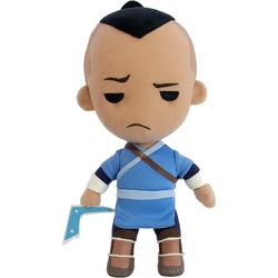 Peluche Quantum Mechanix Avatar The Last Airbender Sokka 20