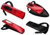 Bluetooth Headset EX-02 Faceplate Pack X3 Gioteck PS3