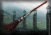 Replica Escoba Saeta de Fuego Harry Potter