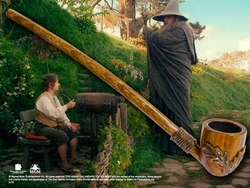 Replica The Noble Collection L Hobbit Pipa Bilbo Bolson De 2