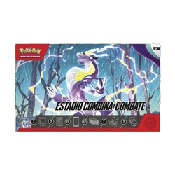 Juego De Cartas Pokemon Tcg Build & Battle Stadium 12.5 Espa