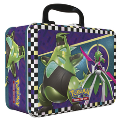 Juego De Cartas Pokemon Tcg Back To School Cofre Coleccionis