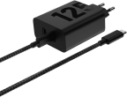 Motorola Turbopower 125W Duo Charger Universal Negro Corrien