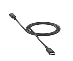 Zagg Mophie Essentials Black / Cable Usb-C (M) A Usb-C (M) 1