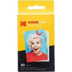 Papel Fotográfico Para Cámara Printomatic Y Step Touch Kodak