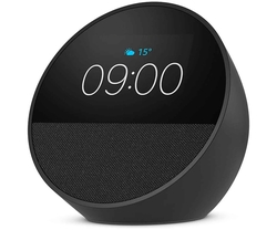Amazon Echo Spot Black / Radio Despertador