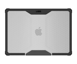 Uag Funda Plyo Ice Hielo/Negro / Apple Macbook Air De 15 (M