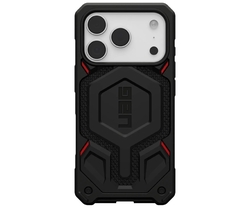 Uag Funda Monarch Pro Negro Kevlar / Apple Iphone 17 Pro