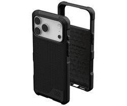 Uag Funda Metropolis Lt Kevlar Negro / Apple Iphone 17 Pro M