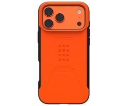 Uag Funda Civilian Orange?? / Apple Iphone 17 Pro Max