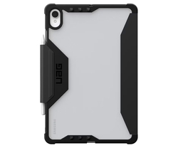 Uag Funda Tipo Libro Plyo Lt Negro/Hielo / Samsung Galaxy Ta