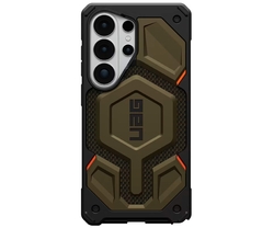 Uag Funda Monarch Pro Verde Kevlar Element / Samsung Galaxy