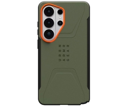 Uag Funda Civil Oliva/Naranja / Samsung Galaxy S26 Ultra