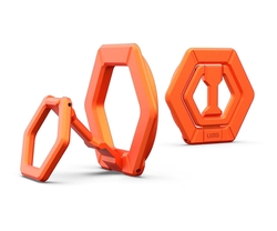 Uag Magnetic Ring Stand Burnt Orange / Soporte De Anillo Mag