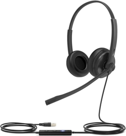 Auricular Yealink Uh34 Teams Dual Usb