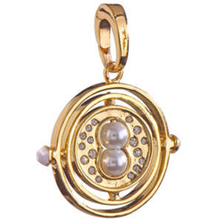 Colgante Charm Giratiempos Harry Potter