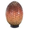 Huevo Dragon Juego De Tronos Drogon 19 Cm