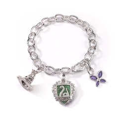 Brazalete The Noble Collection Harry Potter Lumos Slytherin