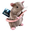 Peluche Scabbers Harry Potter 23cm
