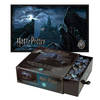 Puzzle 1000 Piezas Harry Potter Dementores En Hogwarts