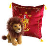 Cojin con mascota Gryffindor Harry Potter