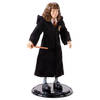 Figura Maleable Bendyfigs Hermione Con Varita Harry Potter 1